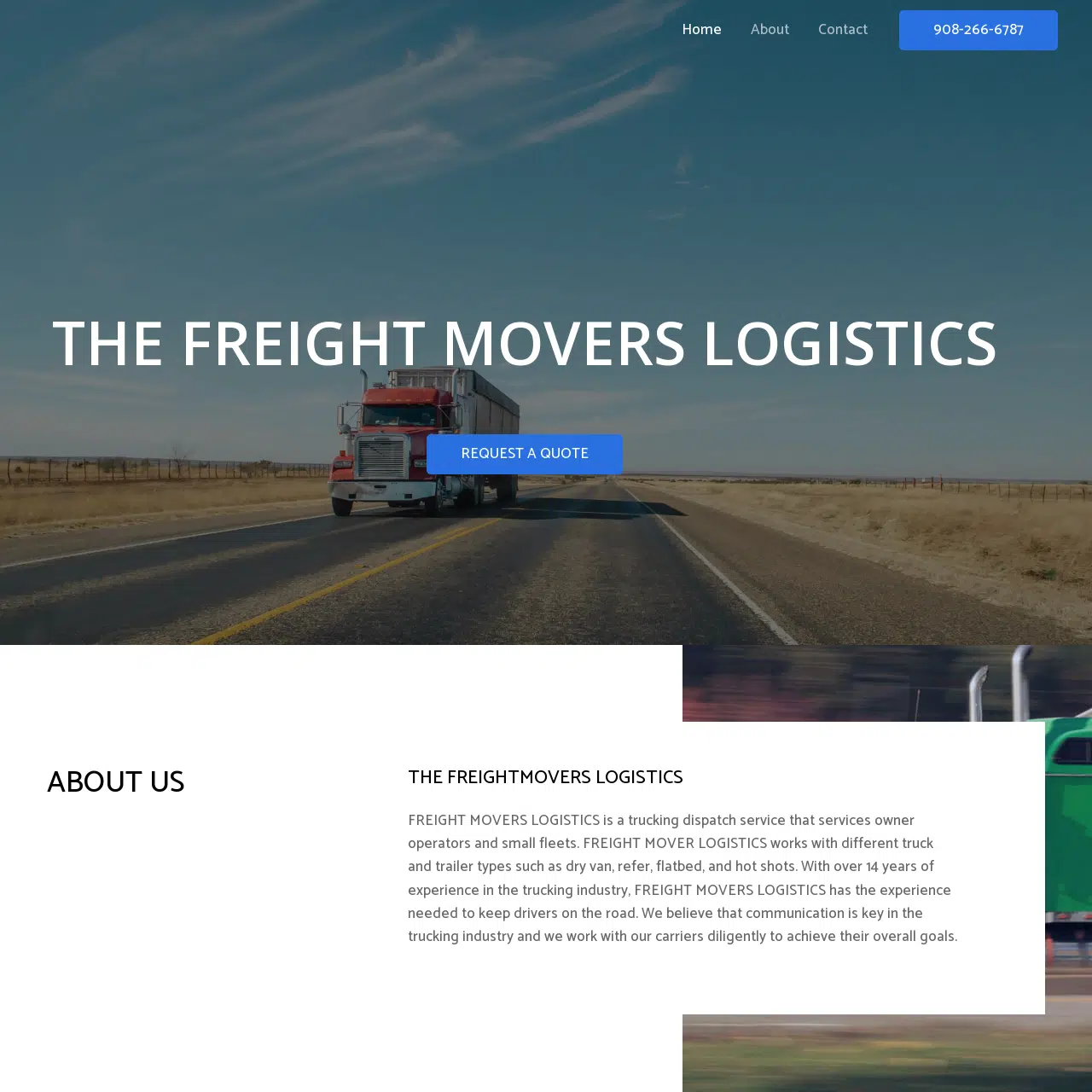 TheFreightMovers.com